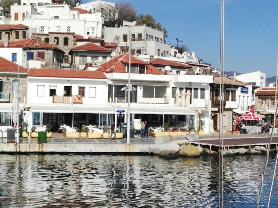 Uysal Suite and Loft Seaside fotoğrafı