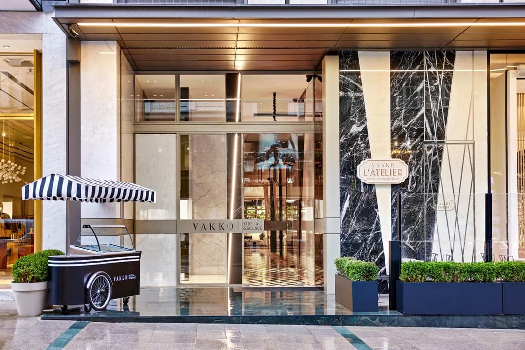 Vakko Otel ve Residence fotoğrafı