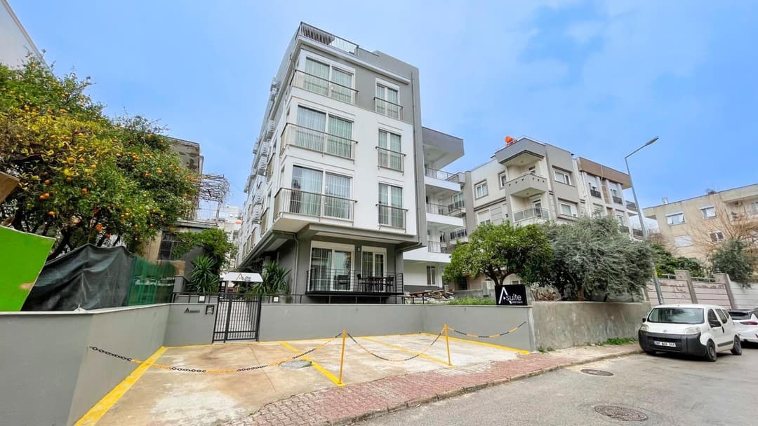 A old town fotoğrafı