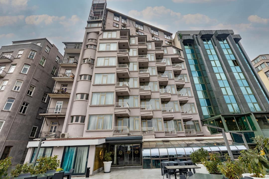 Grand Star Otel Premium fotoğrafı