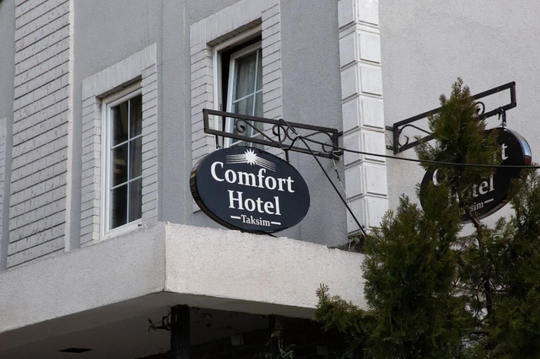 Comfort Hotel Taksim fotoğrafı