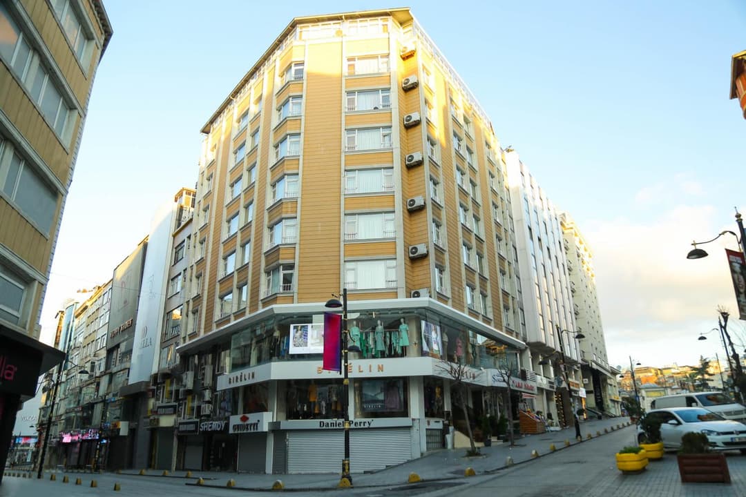 Sahinler Otel fotoğrafı