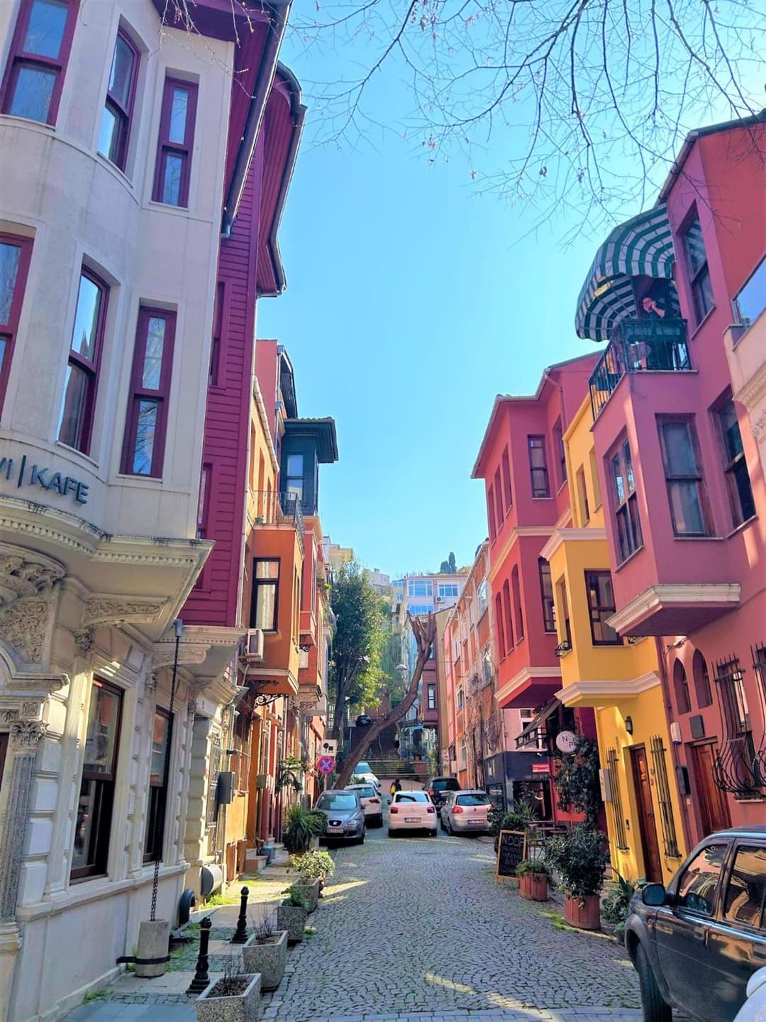 Kuzguncuk View fotoğrafı