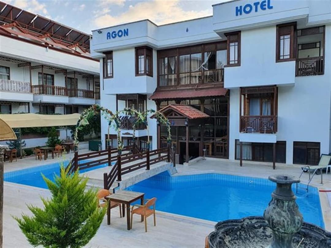 Kemer Agon Butique Hotel fotoğrafı