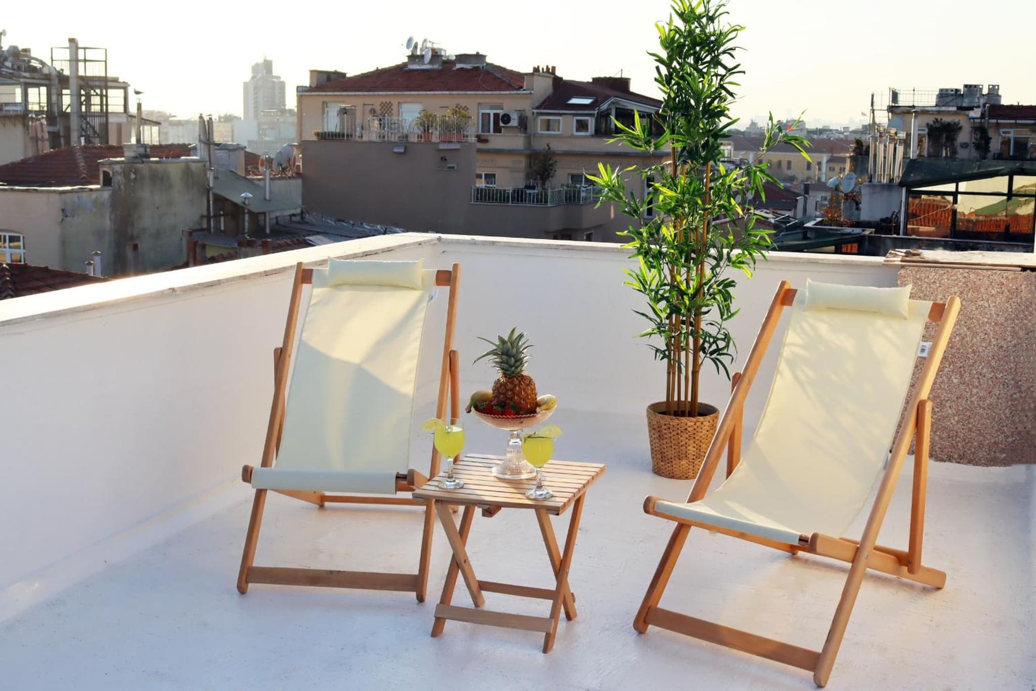 Cihangir VAV Süitleri - Image 3