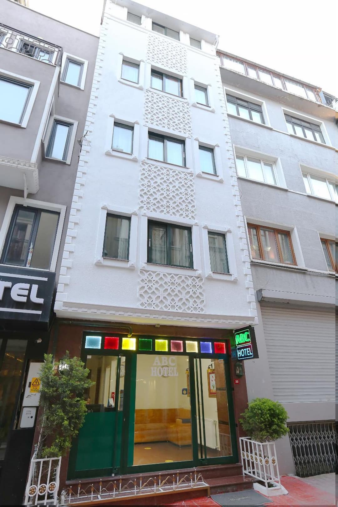 Taksim ABC Otel fotoğrafı