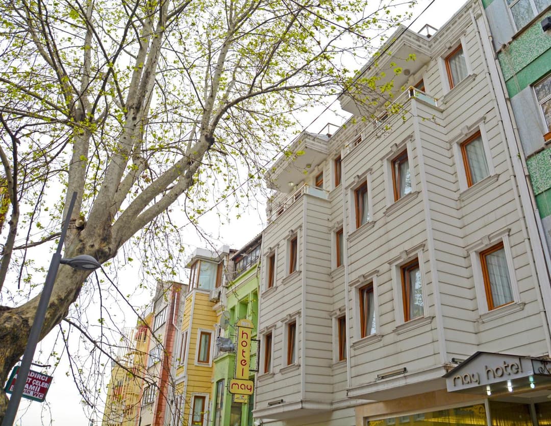 May Hotel Istanbul fotoğrafı