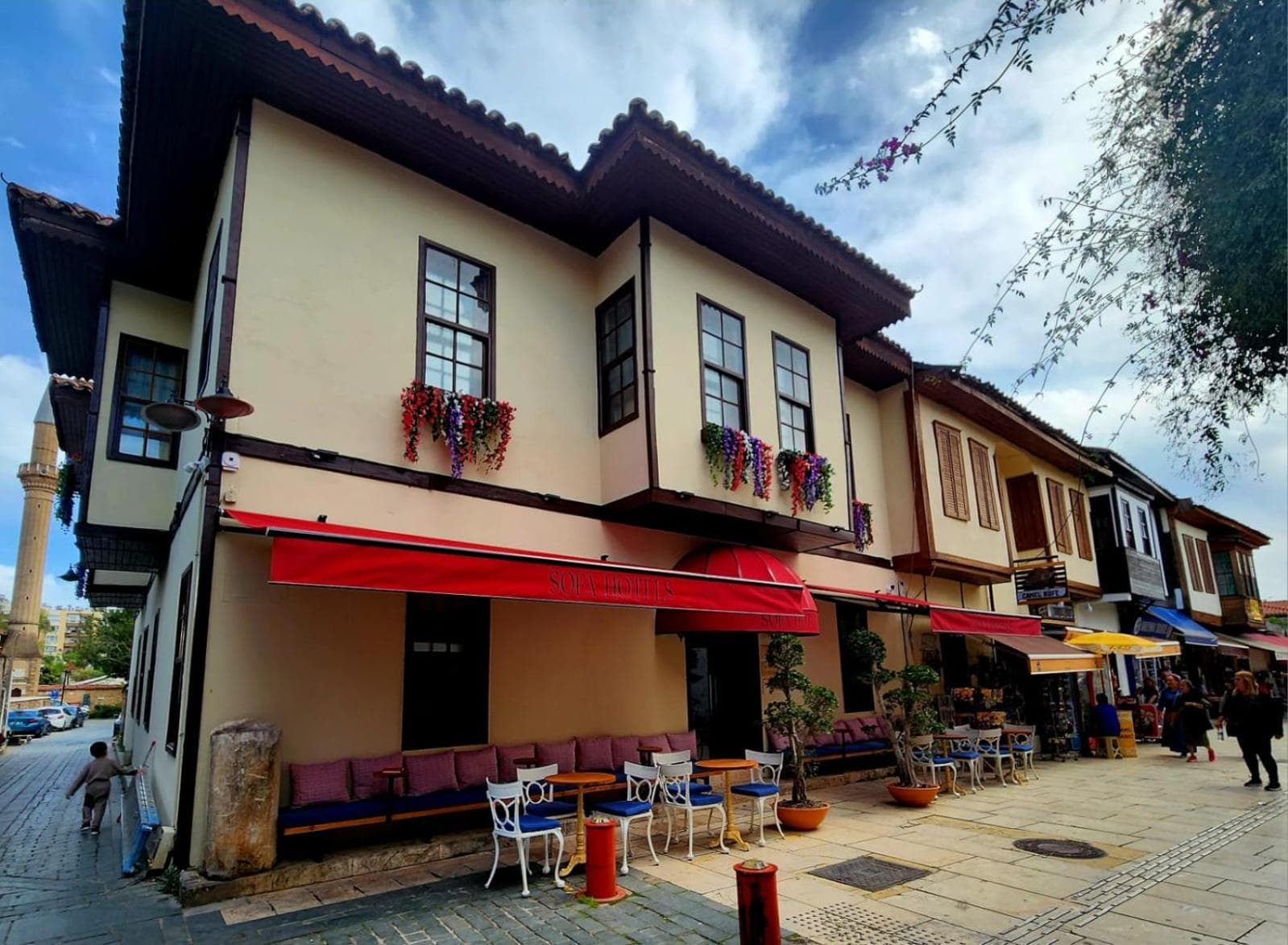 Sofa Hotels Kaleiçi - Image 3