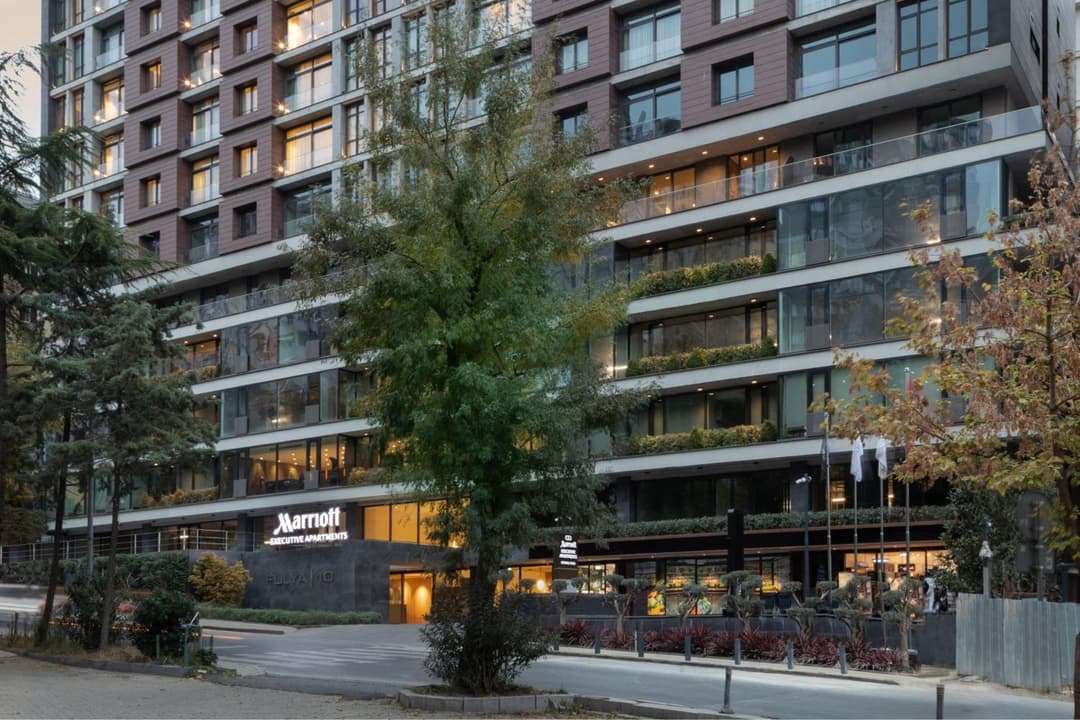 Marriott Executive Apartments İstanbul Fulya fotoğrafı