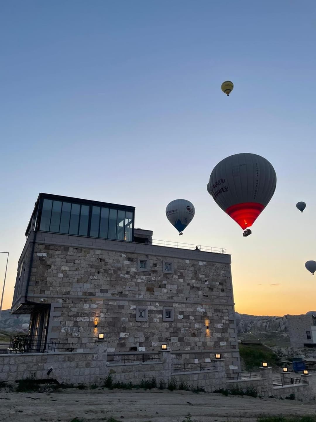 Perla Cappadocia fotoğrafı