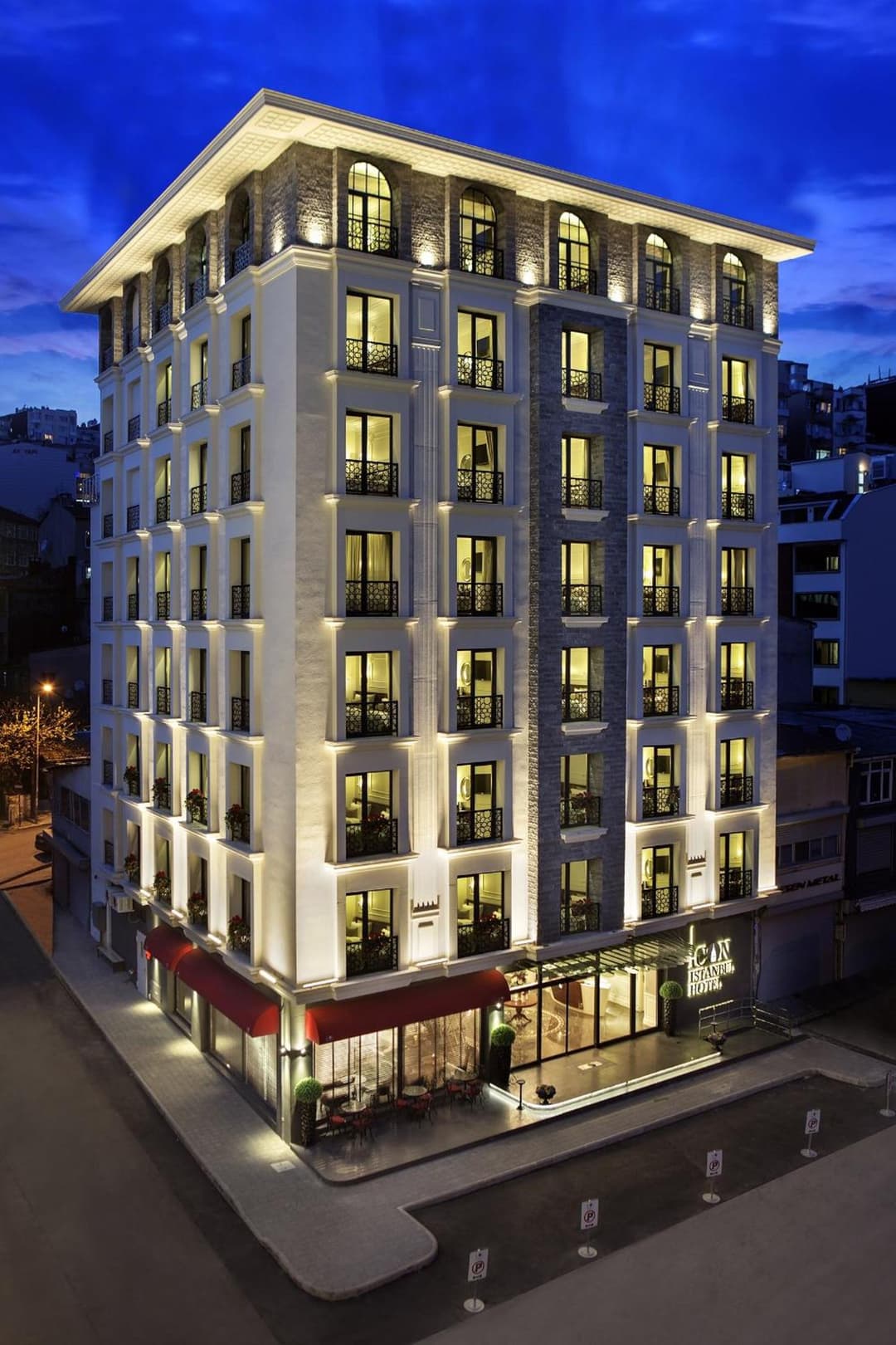 Icon Istanbul Otel fotoğrafı