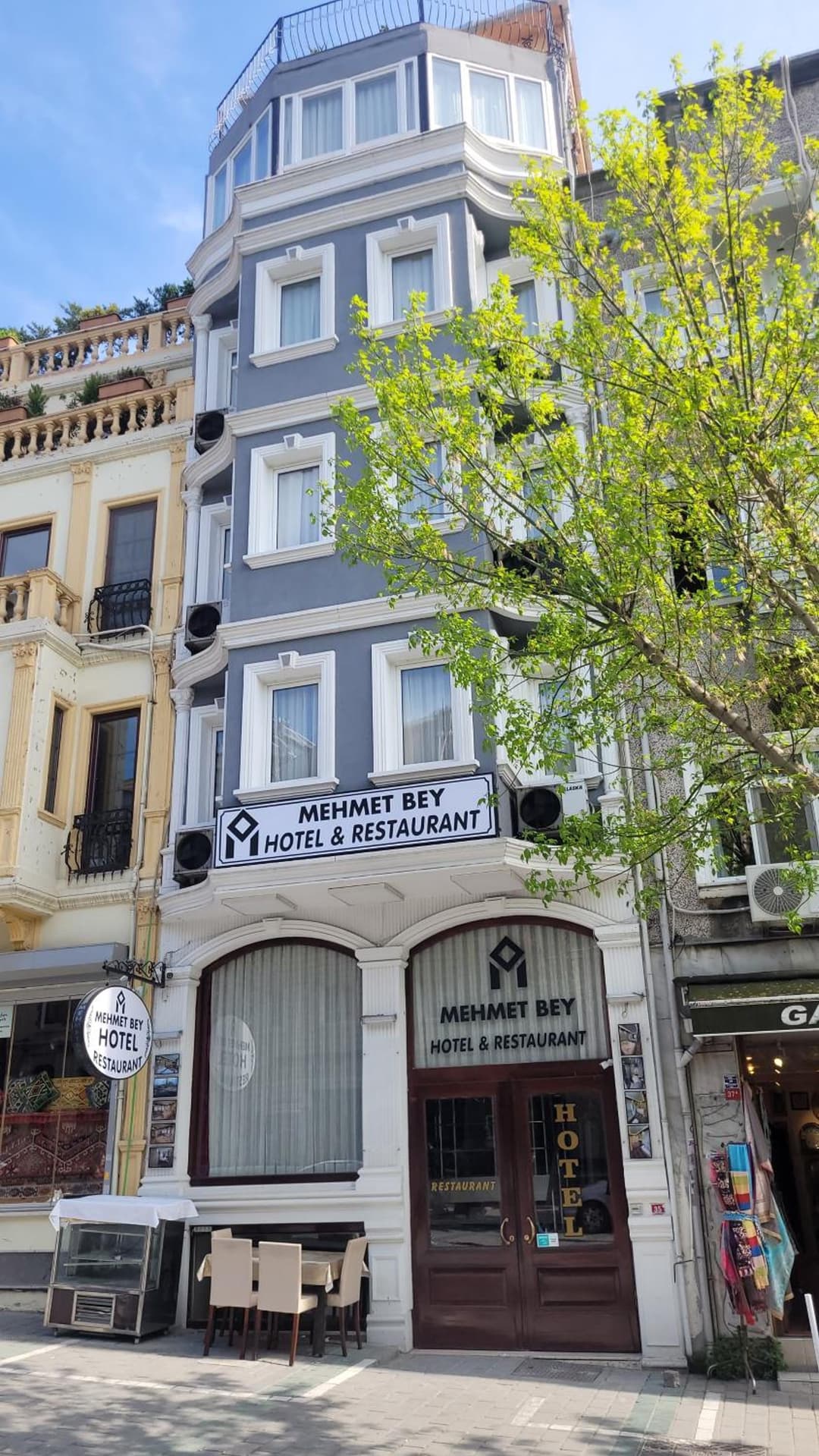 MEHMET BEY OTEL fotoğrafı