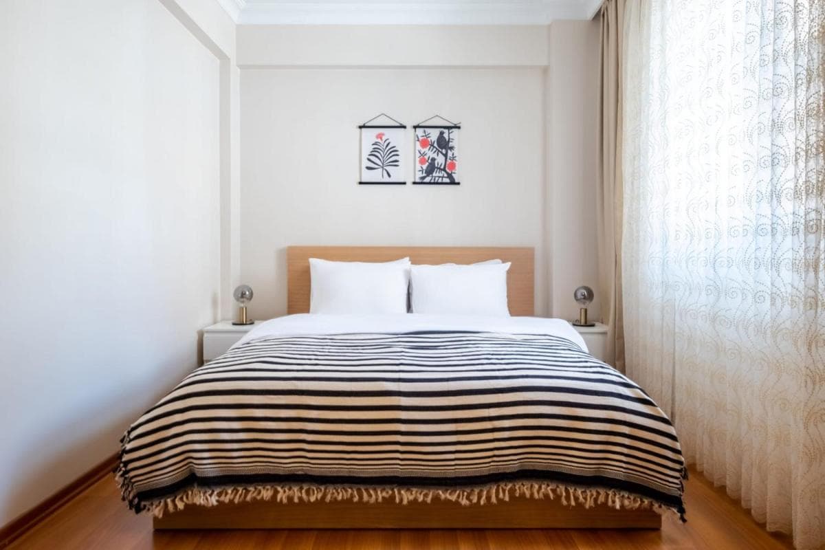 Comfy Flat near Popular Attractions in Sisli - Image 1