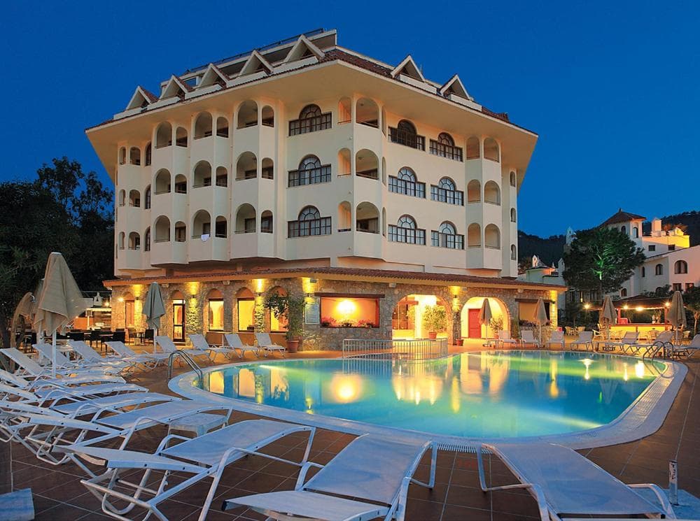 Fortuna Beach Hotel fotoğrafı
