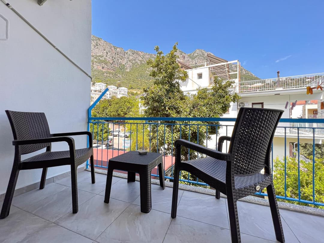 Kaş Merkezde Konforlu Apart-3 The Rush-3 fotoğrafı