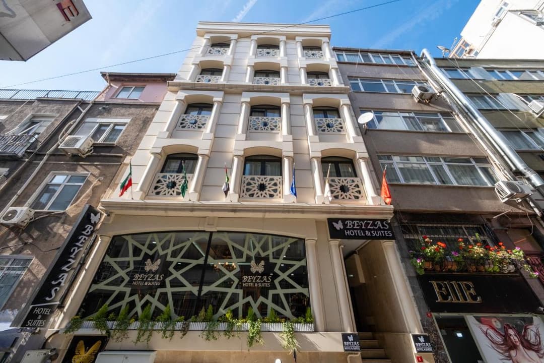 Beyzas Hotels & Suites fotoğrafı