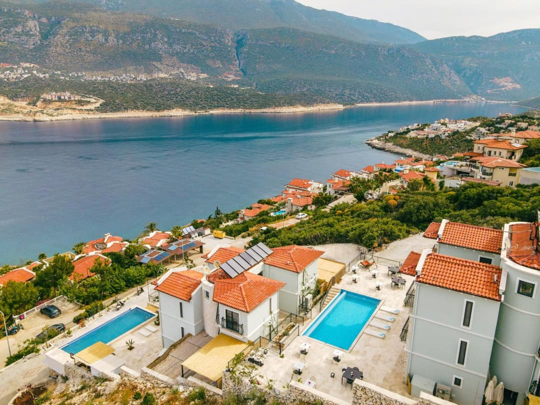 Gumus Peninsula Hotel fotoğrafı