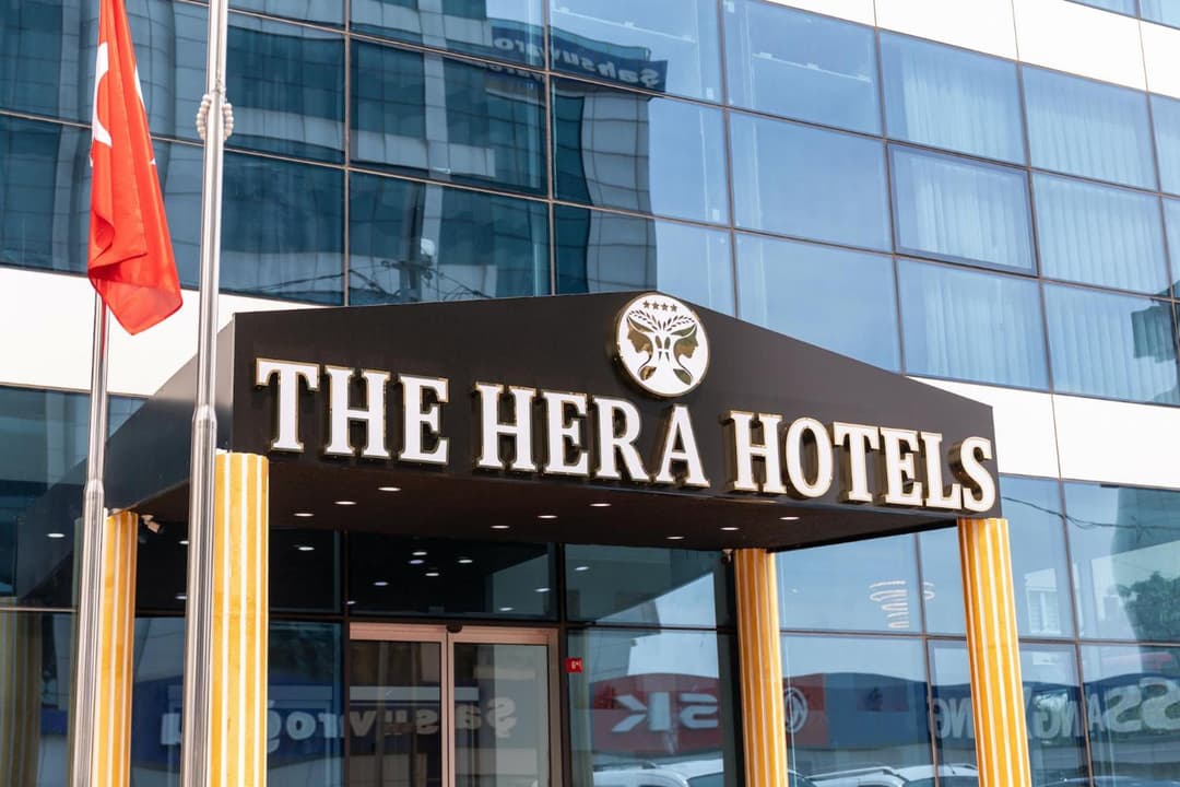 The Hera Maltepe Otel & Spa fotoğrafı