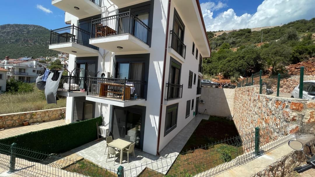 Ozy Apart Garden / Kaş-Çerçiler fotoğrafı
