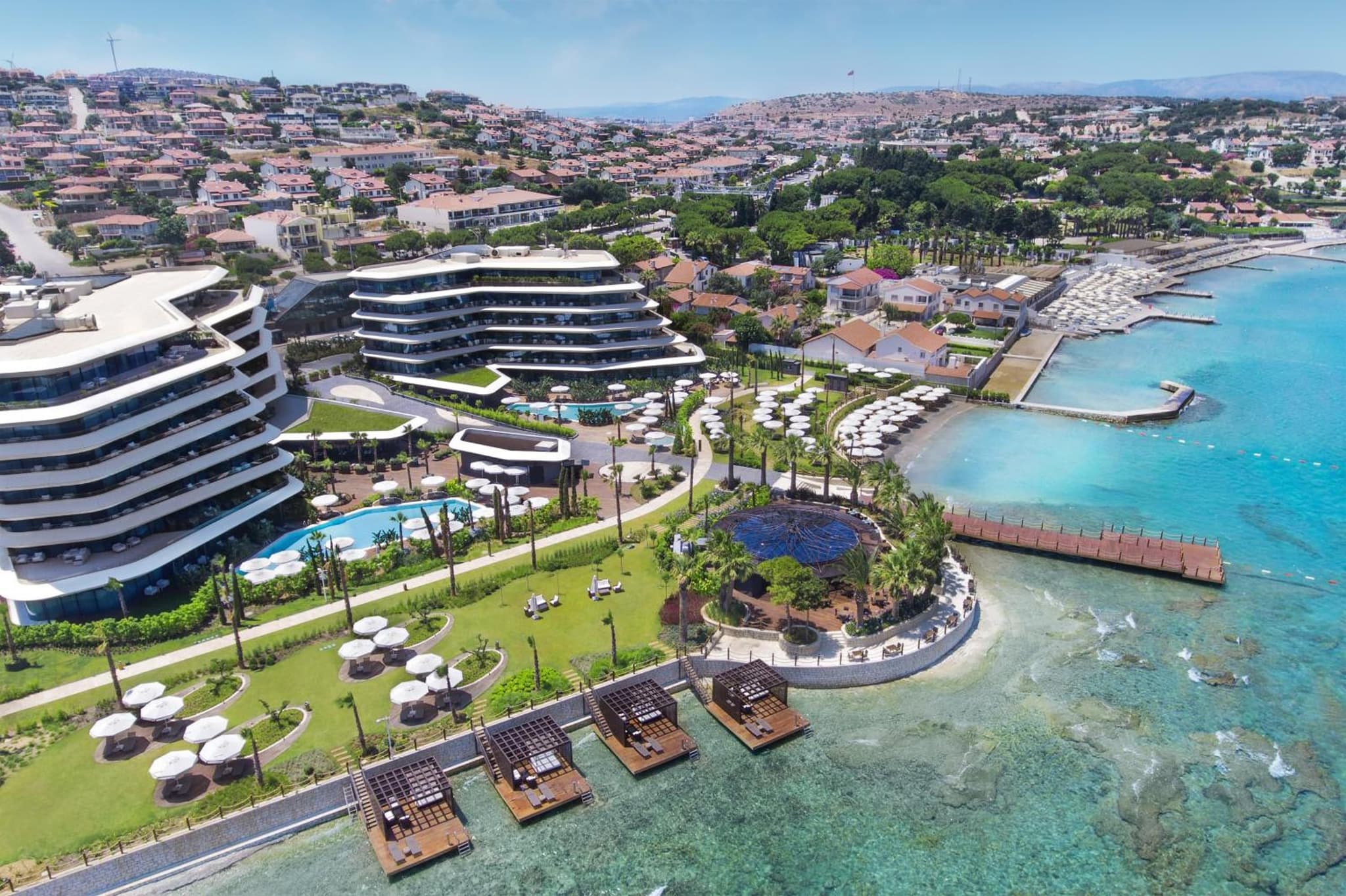 Reges, a Luxury Collection Resort & Spa, Cesme - Image 1