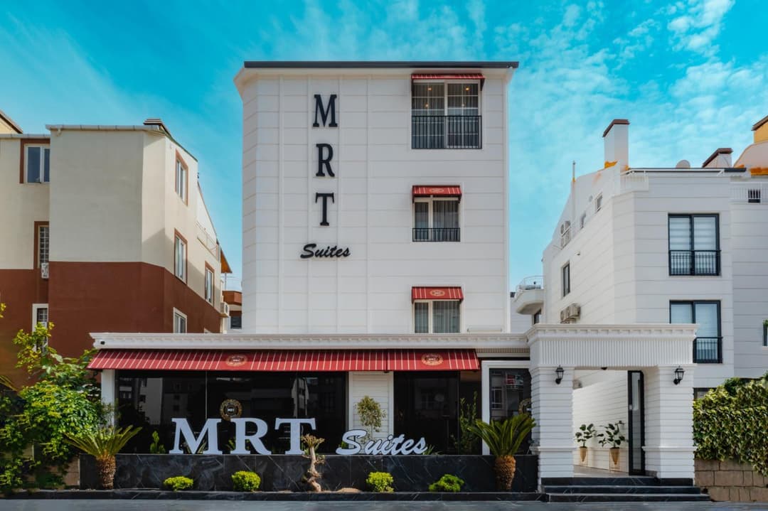 Mrt Suites Lara fotoğrafı
