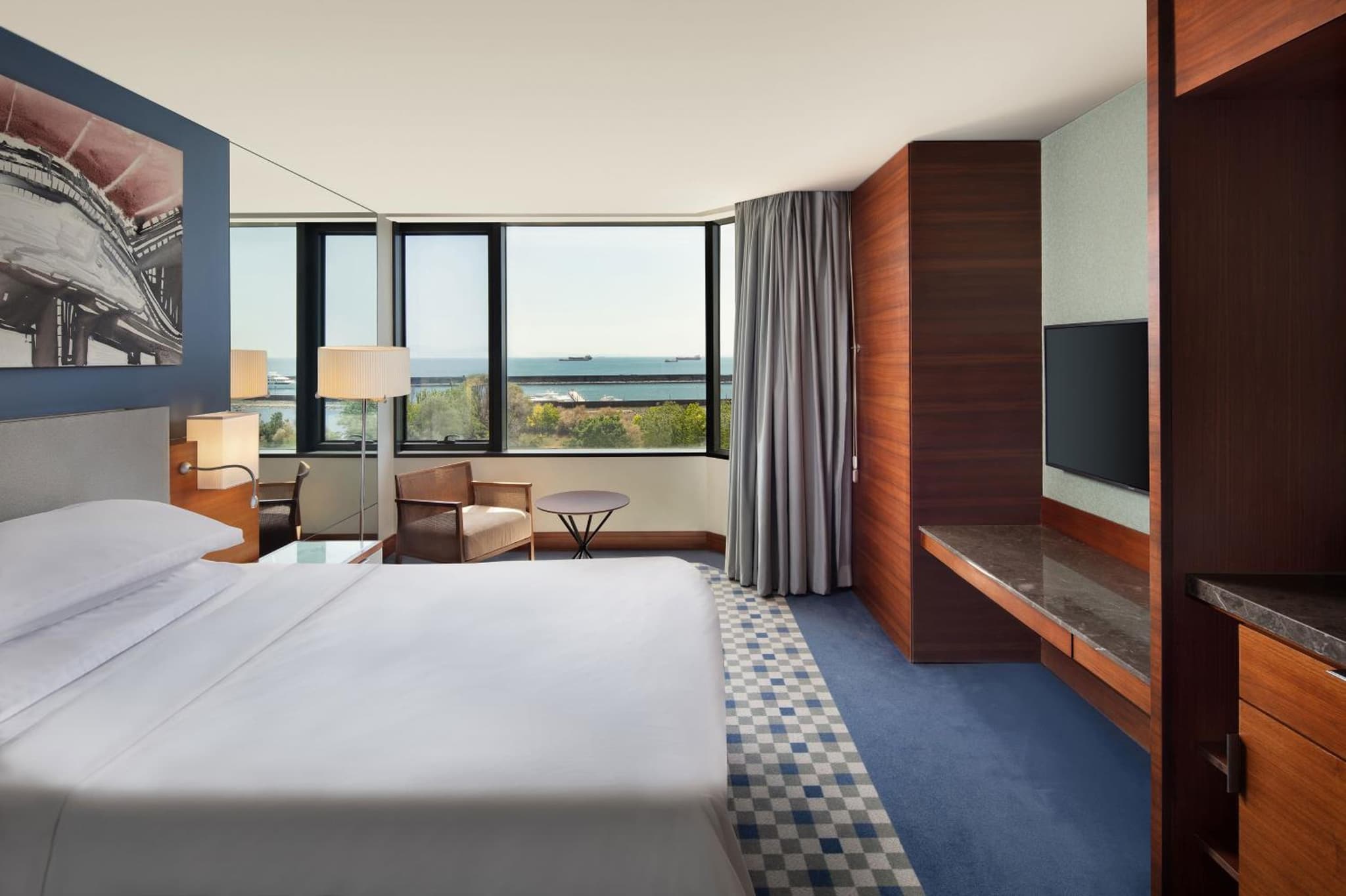 Sheraton Istanbul Atakoy Hotel - Image 1