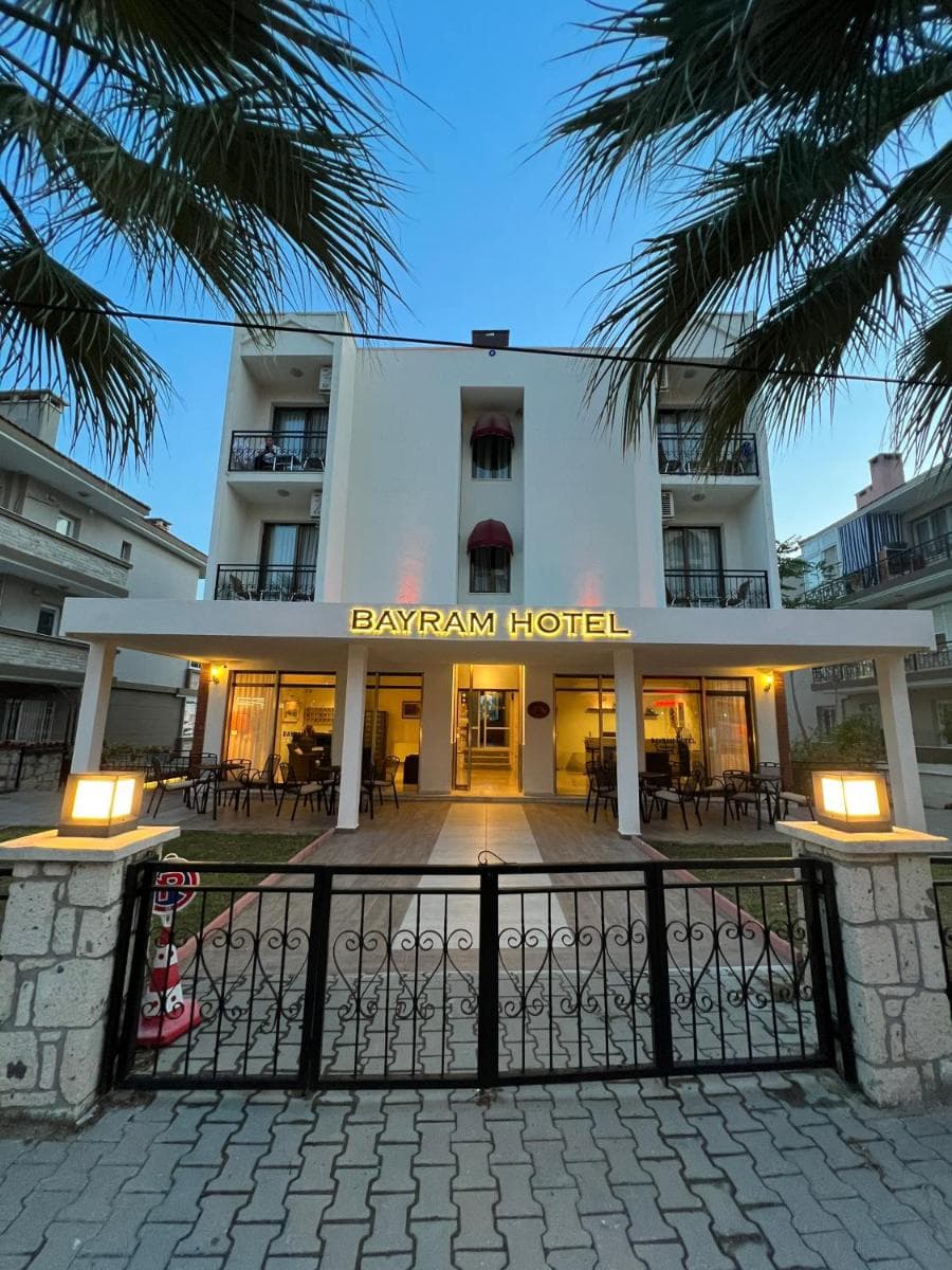 Bayram Hotel fotoğrafı