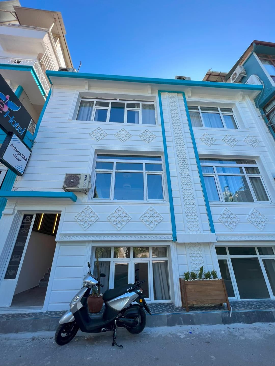 Antalya B&B Hotel fotoğrafı