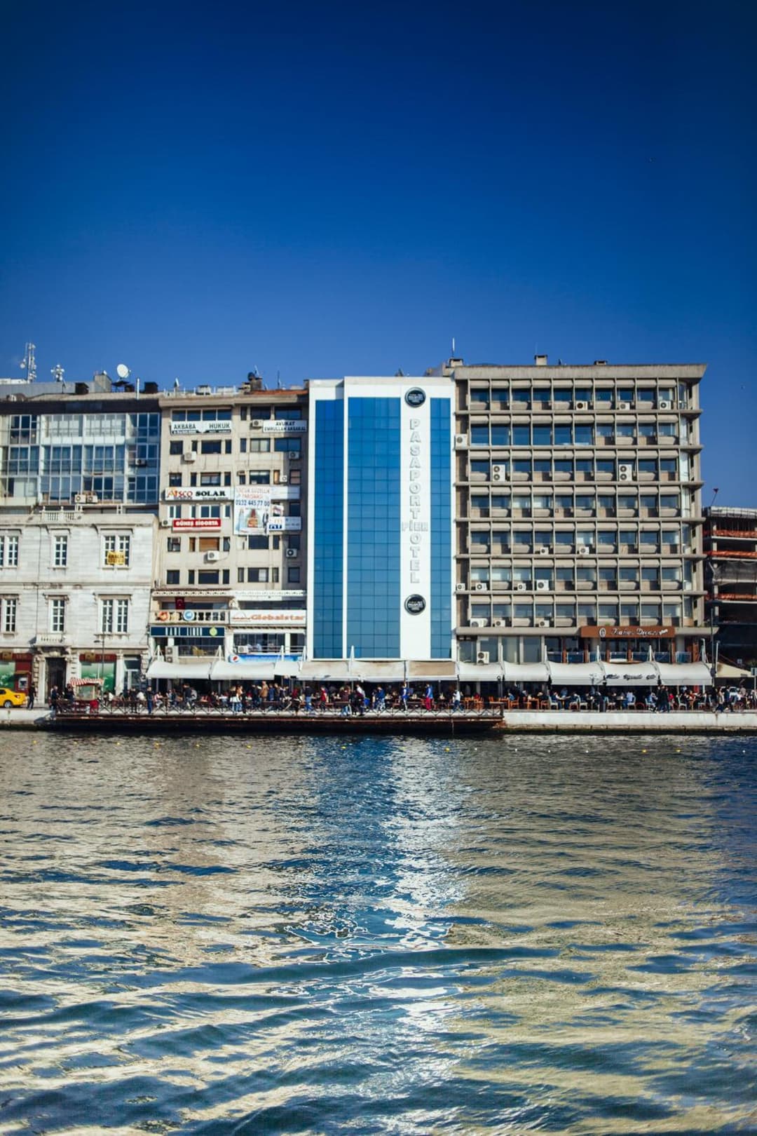 Pasaport Pier Otel fotoğrafı