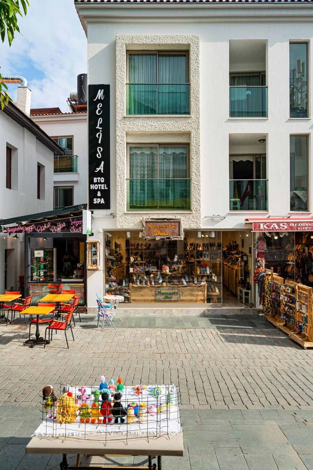 Melisa Boutique Hotel & Spa fotoğrafı