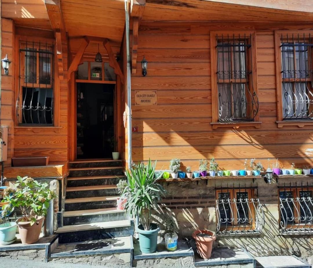 Old City Family Hotel fotoğrafı