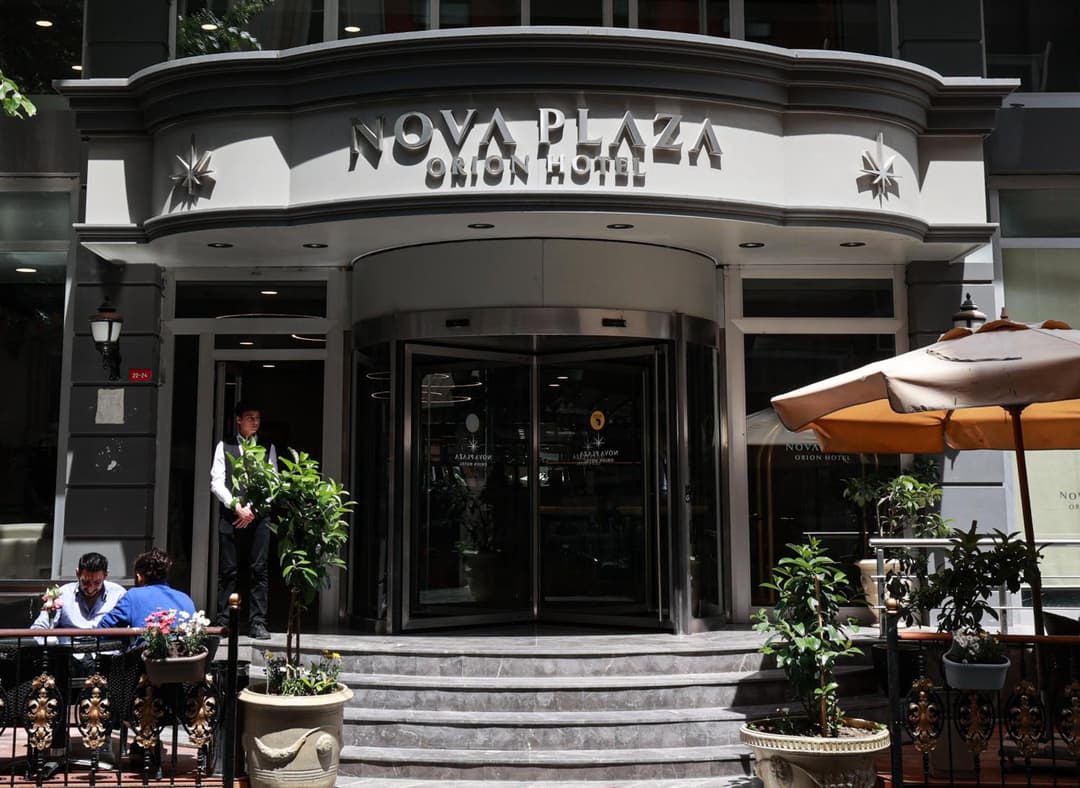 Nova Plaza Orion Hotel fotoğrafı