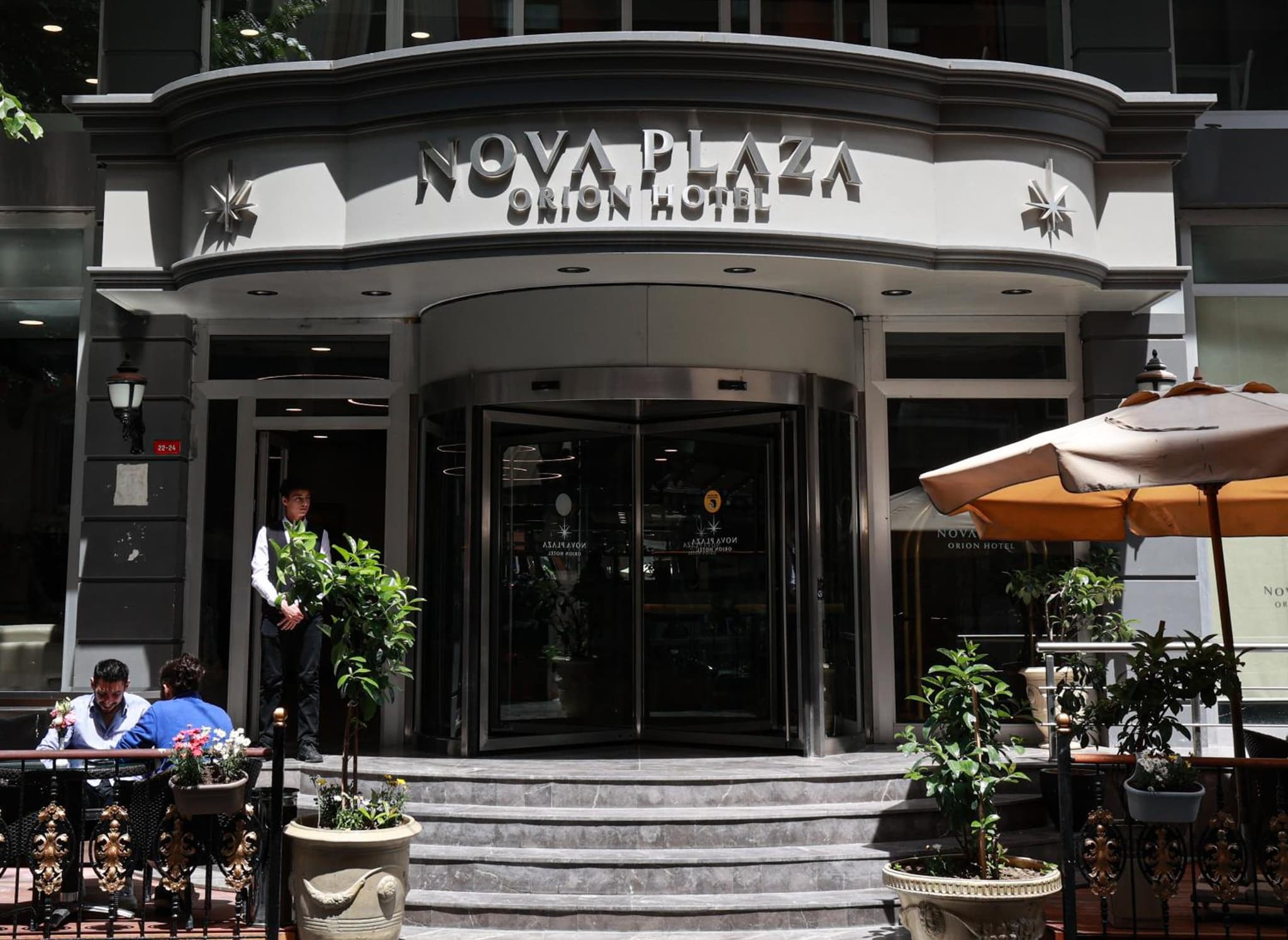 Nova Plaza Orion Hotel - Image 1