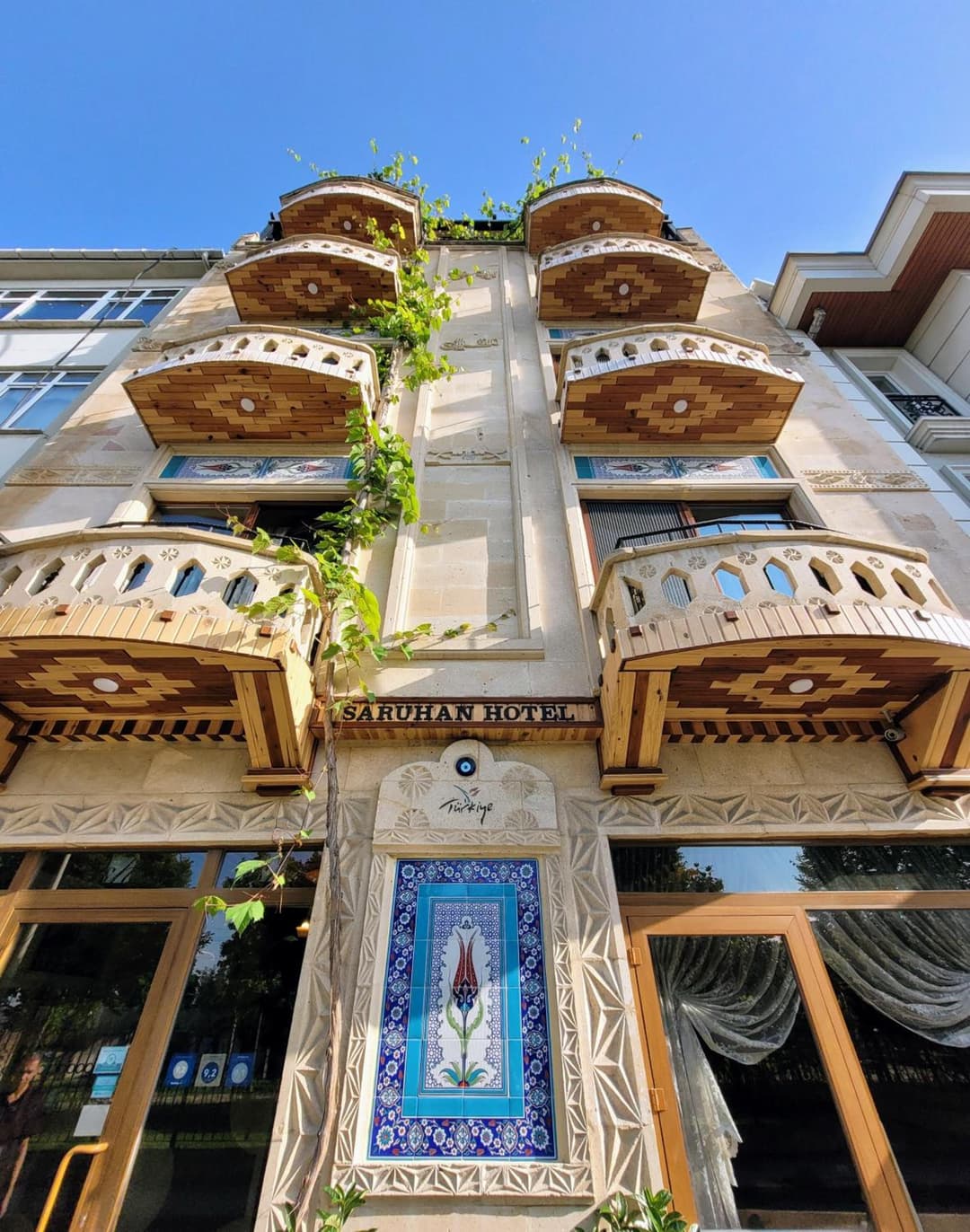 Saruhan Otel fotoğrafı