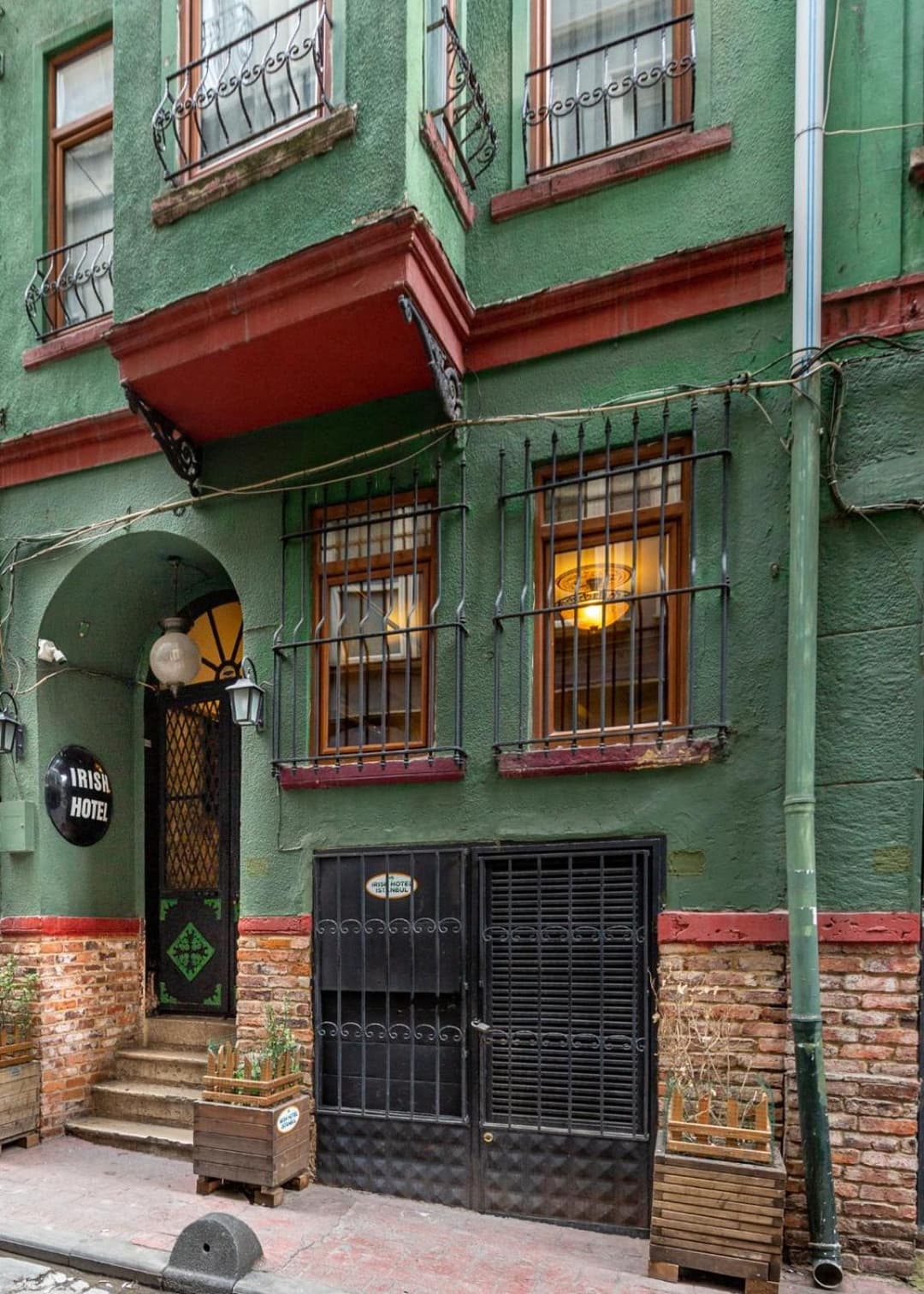 Istanbul Irish Otel fotoğrafı