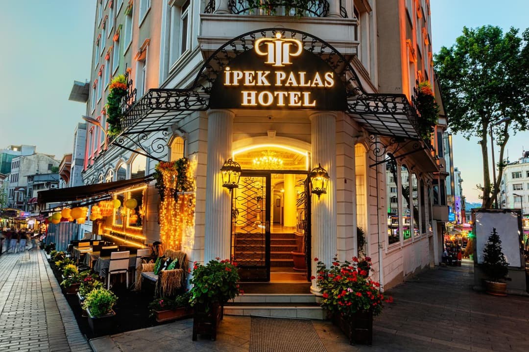 Ipek Palas Otel fotoğrafı