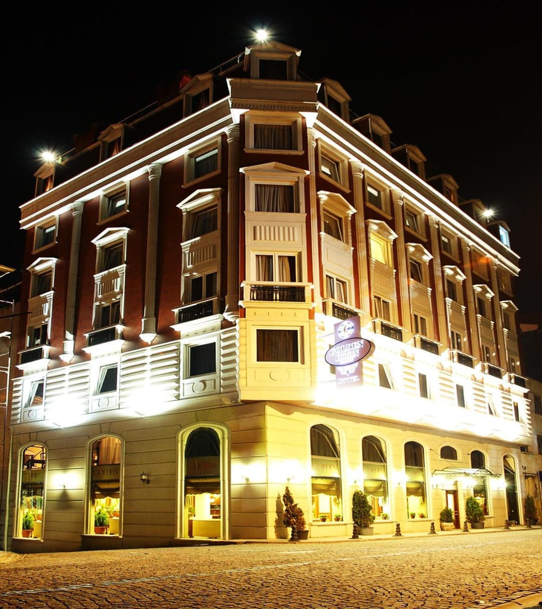 Golden Horn Hotel fotoğrafı