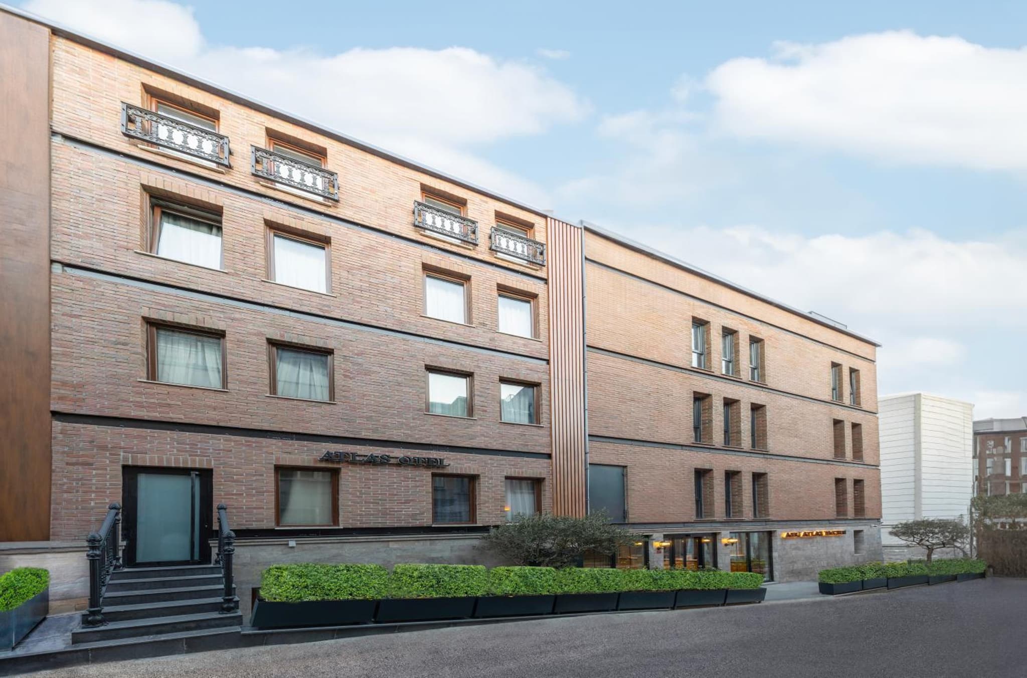 AHG Atlas Otel Taksim - Image 3