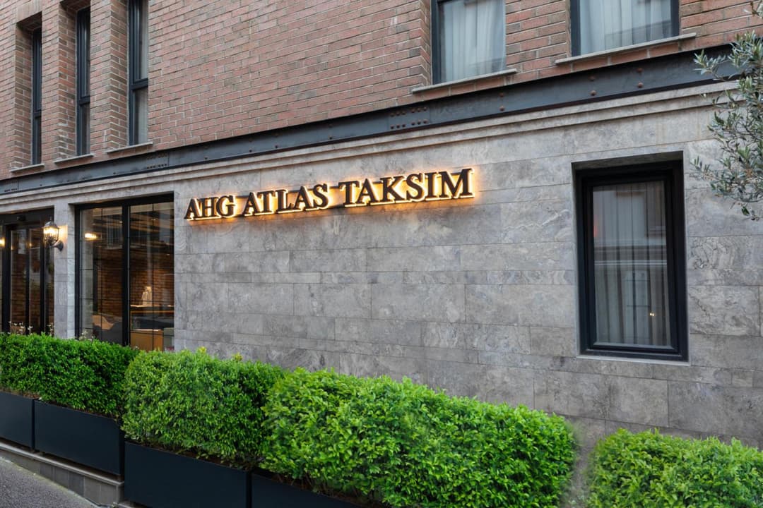 AHG Atlas Otel Taksim fotoğrafı