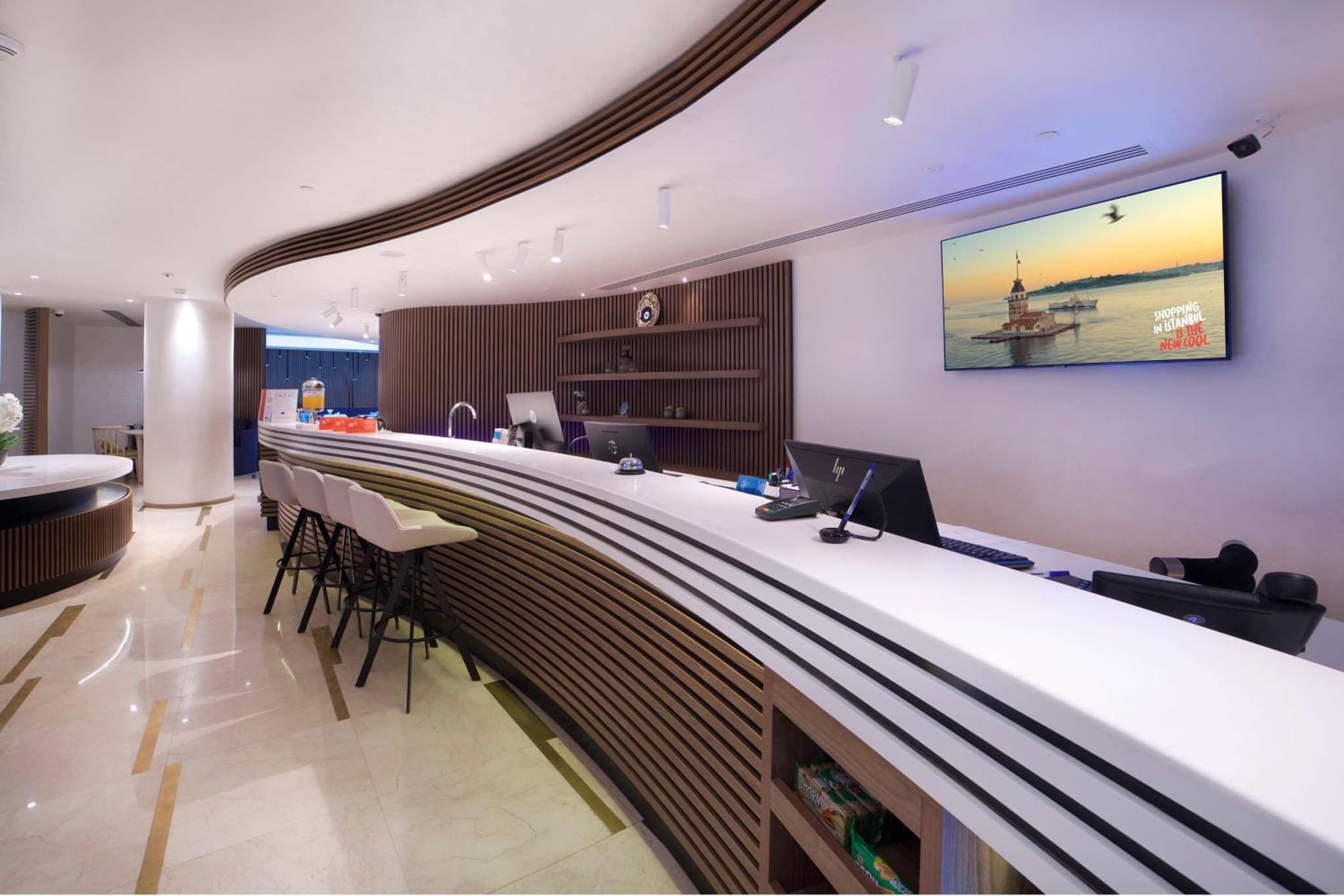 Hampton By Hilton İstanbul Eski Şehir - Image 1