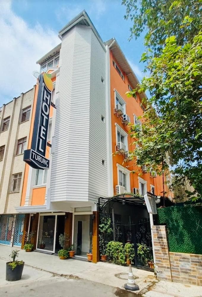 Turunç Otel ANTALYA - Image 1