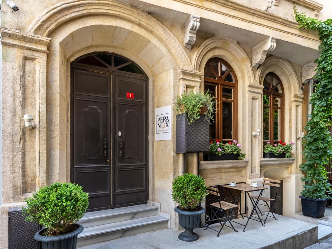 PeraNox Boutique Hotel fotoğrafı