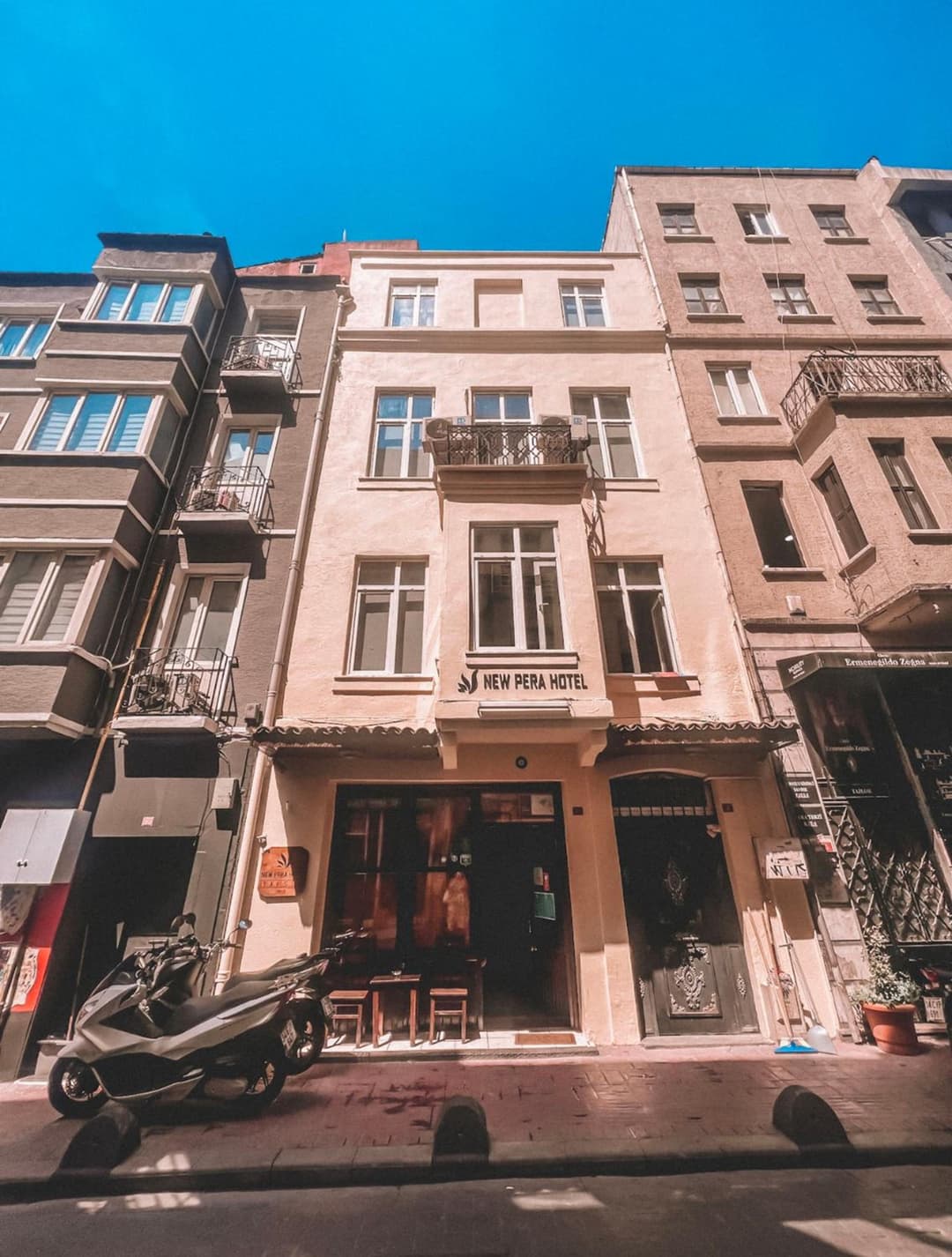 New Pera Otel fotoğrafı