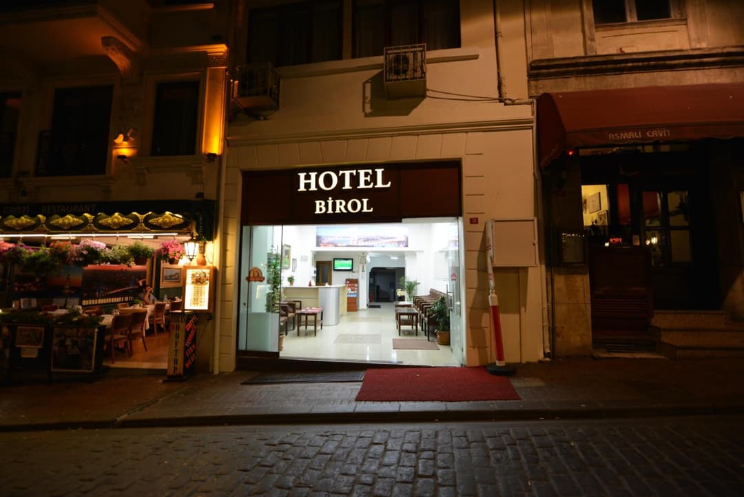 Birol Hotel fotoğrafı