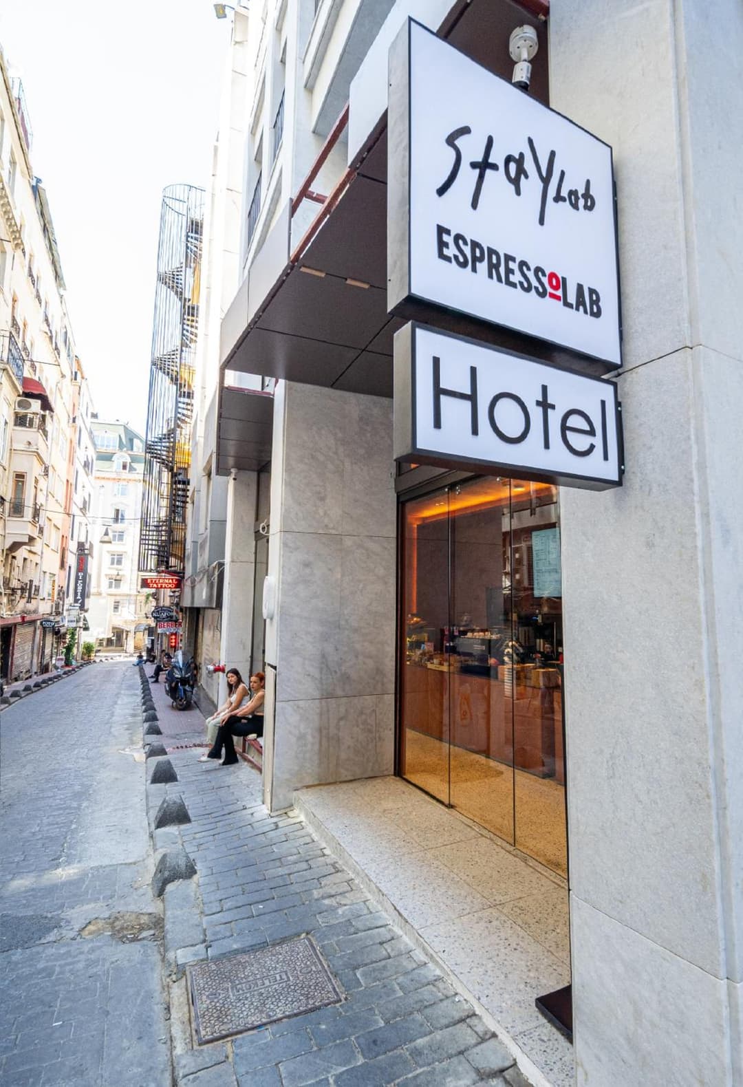 Stay Lab Taksim fotoğrafı