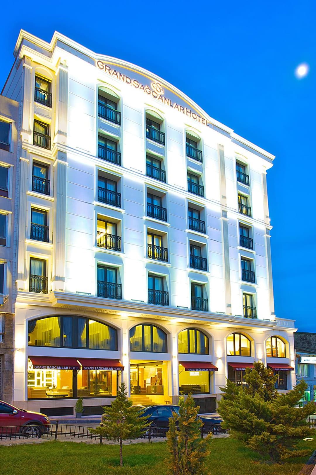 Grand Sagcanlar Otel fotoğrafı