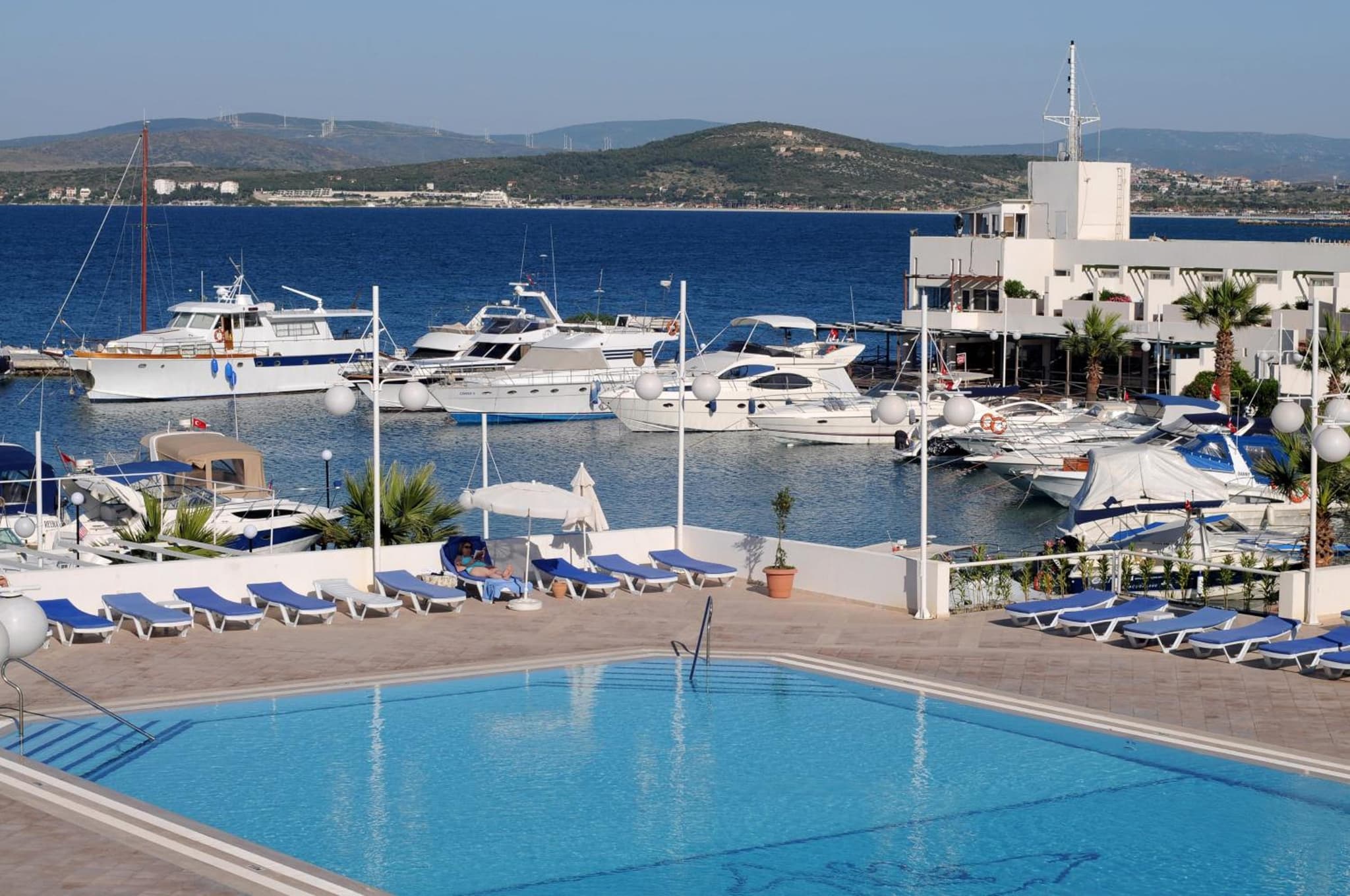 Altin Yunus Hotel & SPA - Çeşme - Image 4