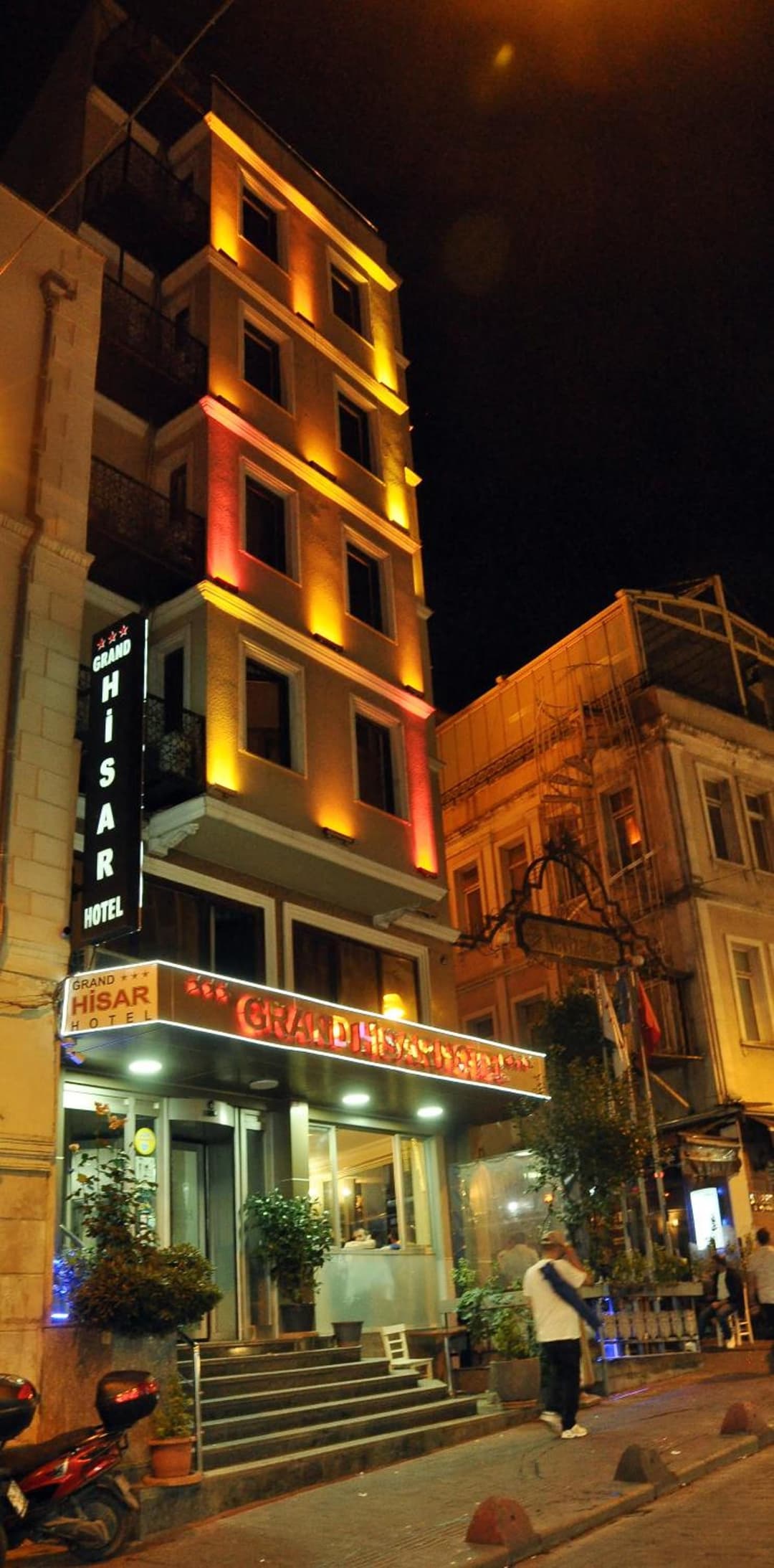 Grand Hisar Otel fotoğrafı
