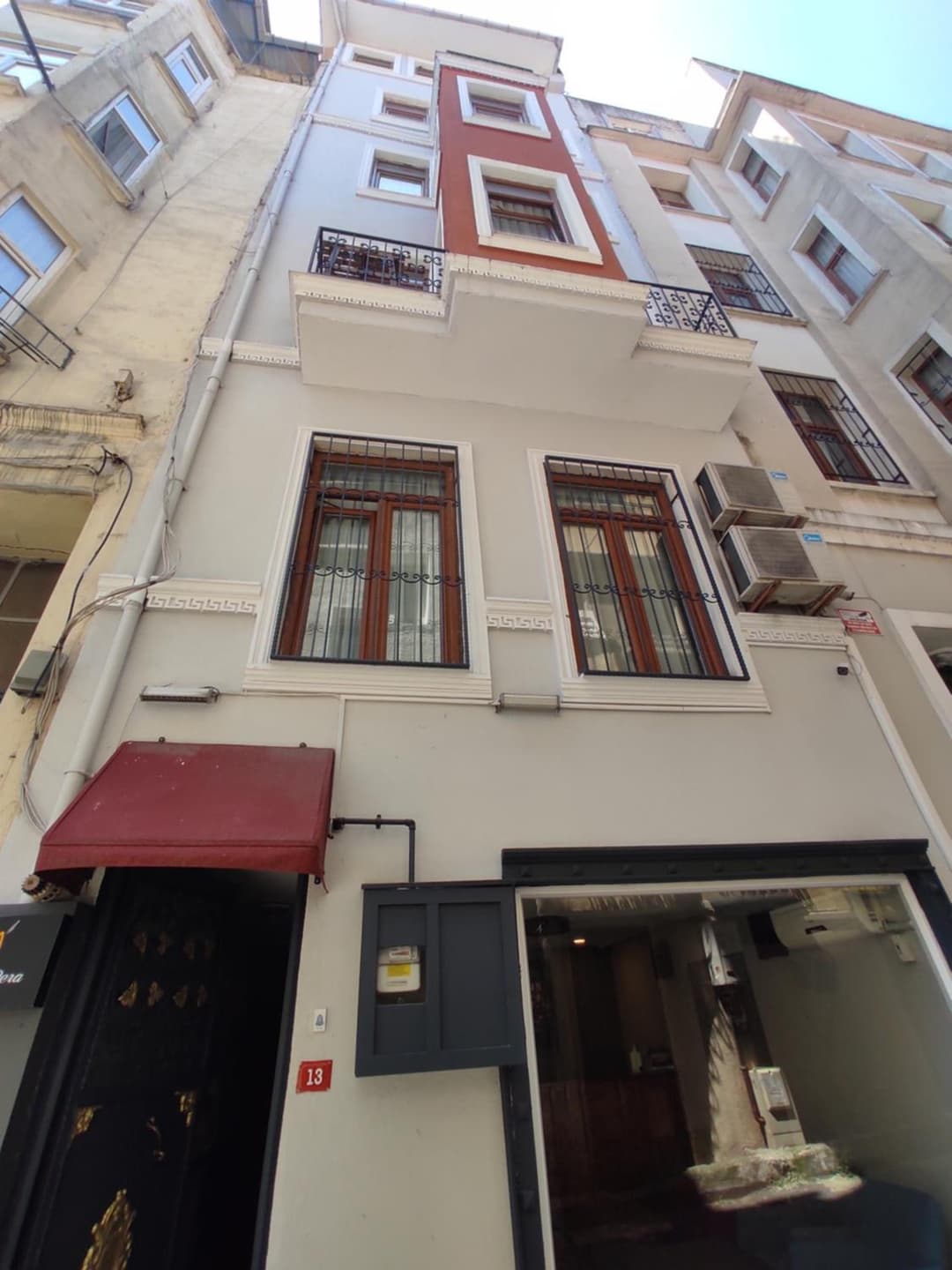 Ore Pera Suites fotoğrafı