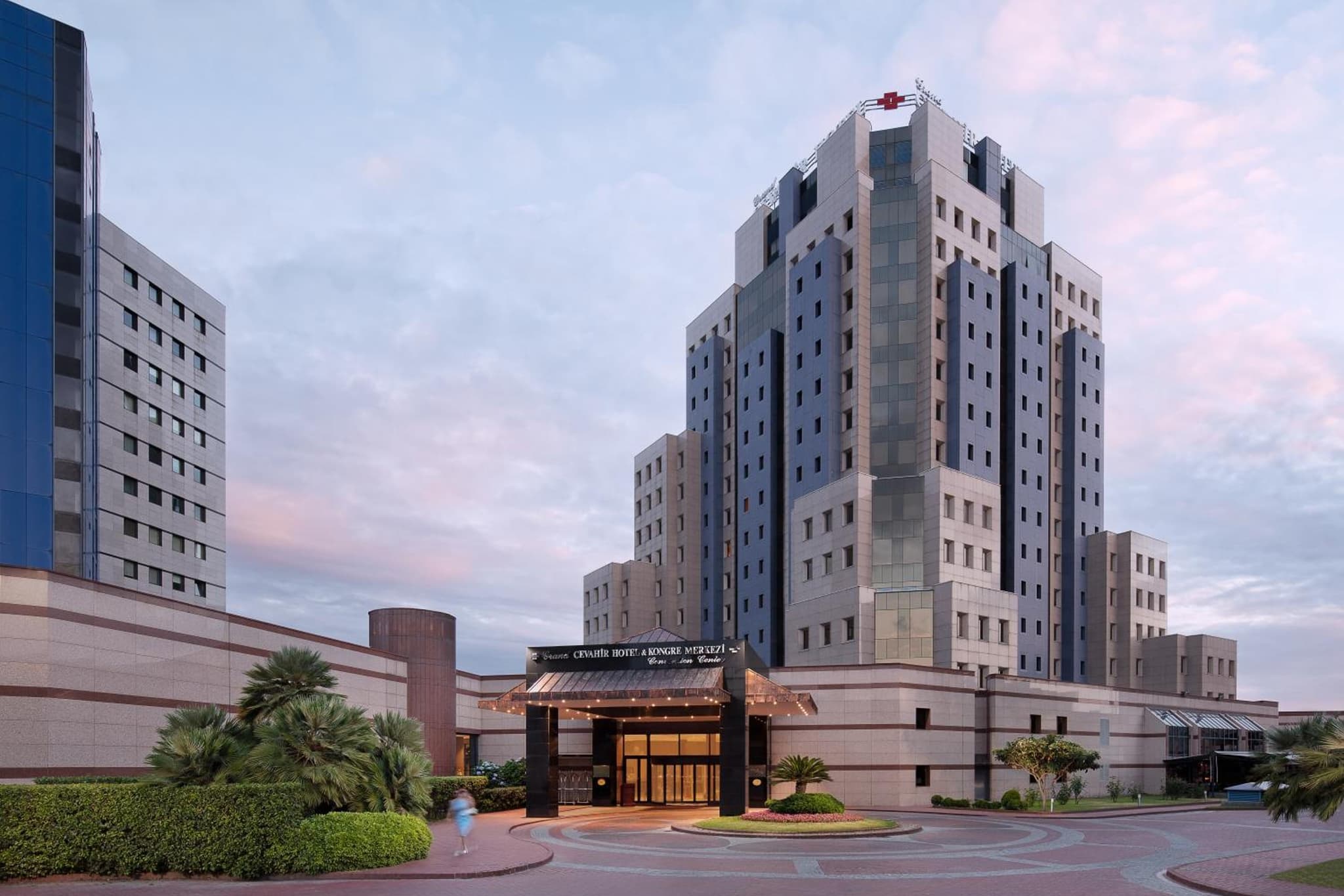 Grand Cevahir Hotel Convention Center - Image 1
